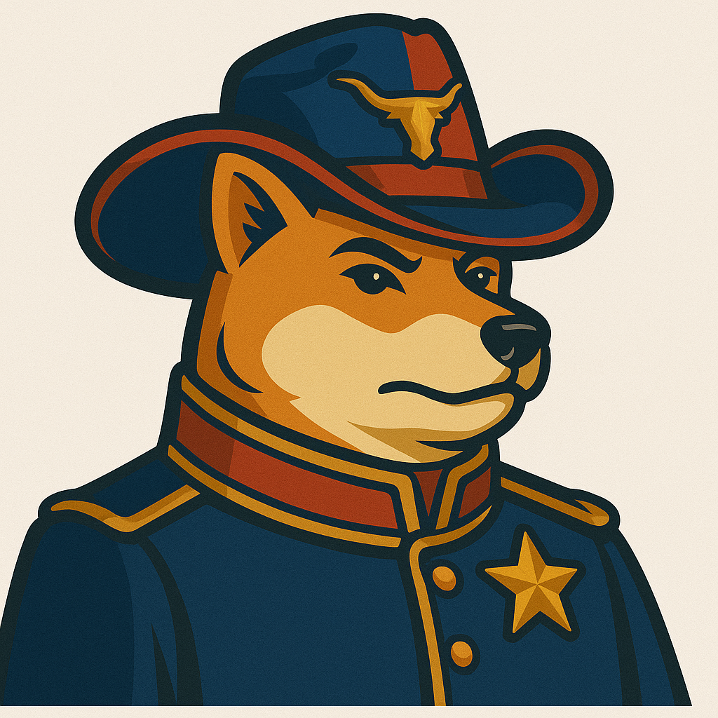 Sheriff Shibastian Tex Barkwright